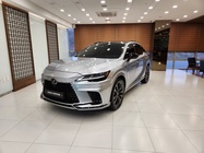 Lexus RX 2024