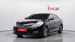 Hyundai Grandeur 2014