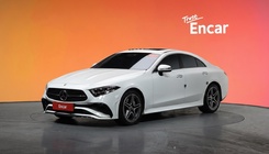 Mercedes-Benz CLS-Class 2022