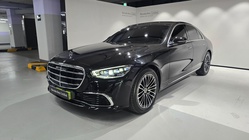 Mercedes-Benz S-Class 2024