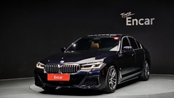 BMW 5 Series 2021