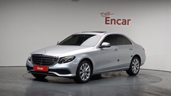 Mercedes-Benz E-Class 2018