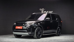 Land Rover Discovery 2020