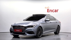 Hyundai Genesis 2015