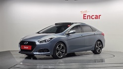 Hyundai i40 2015