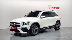 Mercedes-Benz GLB-Class 2021