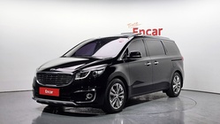 Kia Canival 2016