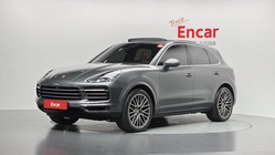 Porsche Cayenne 2020