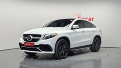 Mercedes-Benz GLE-Class 2019