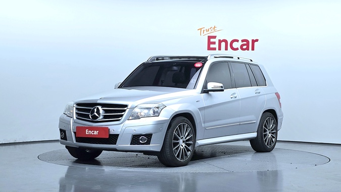 Mercedes-Benz GLK-Class 2009
