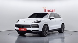 Porsche Cayenne 2023