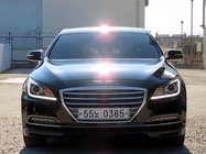 Hyundai Genesis 2016