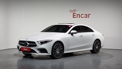 Mercedes-Benz CLS-Class 2020