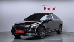 Mercedes-Benz S-Class 2014