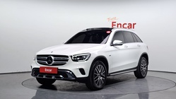Mercedes-Benz GLC-Class 2021