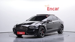 Genesis G70 2019
