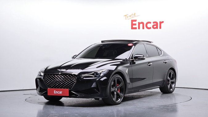 Genesis G70 2019