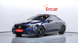 Mercedes-Benz E-Class 2018