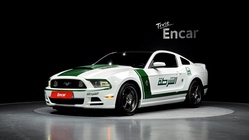 Ford Mustang 2012