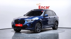 BMW X3 2022