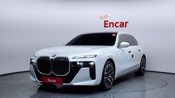 BMW 7 Series 2024