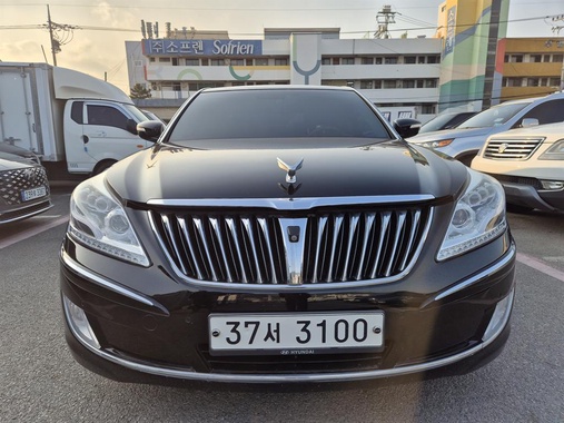Hyundai Equus 2011