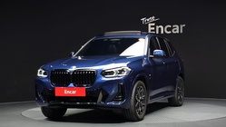 BMW X3 2022