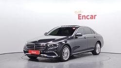 Mercedes-Benz E-Class 2020