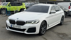 BMW 5 Series 2023