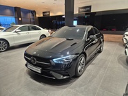 Mercedes-Benz CLA-Class 2025