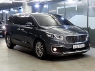 Kia Canival 2016
