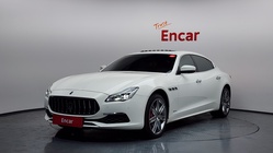 Maserati Quattroporte 2020