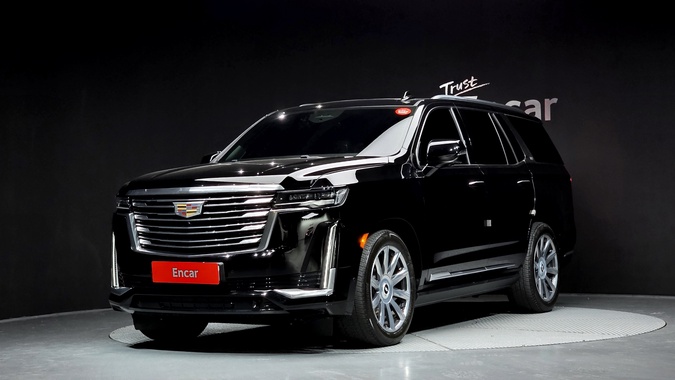 Cadillac Escalade 2022