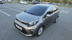 Kia morning 2017