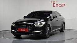 Genesis EQ900 2016