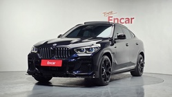 BMW X6 2022