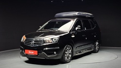Ssangyong KORANDO 2016