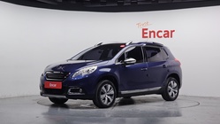 Peugeot 2008 2015