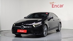 Mercedes-Benz CLS-Class 2019