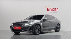 Genesis G70 2018