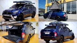 Ssangyong KORANDO 2016