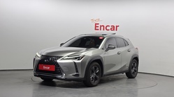 Lexus UX 2019