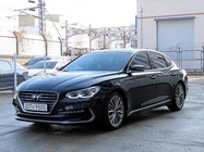 Hyundai Grandeur 2019