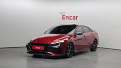 Hyundai Avante 2021