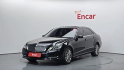 Mercedes-Benz E-Class 2011