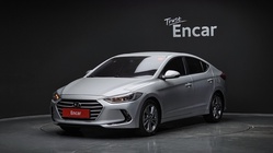 Hyundai Avante 2016
