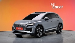 Audi Q4 e-tron 2023