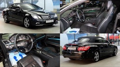 Mercedes-Benz E-Class 2011