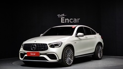 Mercedes-Benz GLC-Class 2021