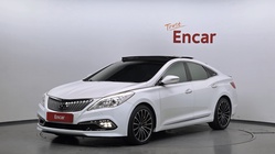 Hyundai Grandeur 2014